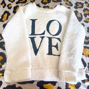 Big comfy sweater